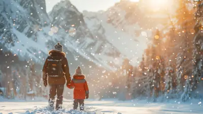 Family-Friendly Winter Destinations Perfect for Holiday Breaks