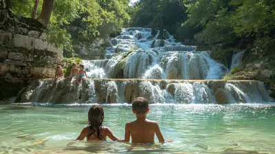 Family Fun: Waterfall Adventures for Kids and Parents to Enjoy