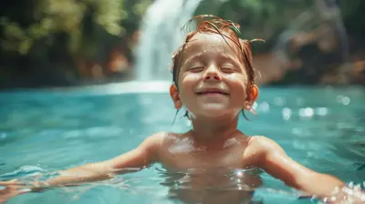 Family Fun: Waterfall Adventures for Kids and Parents to Enjoy