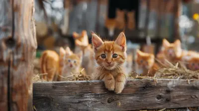 Farm Stay Holidays for Pet Lovers: Bring Your Furry Friends