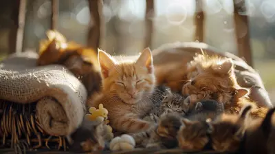 Farm Stay Holidays for Pet Lovers: Bring Your Furry Friends