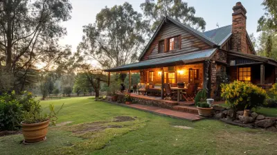 Farm Stay Holidays for Pet Lovers: Bring Your Furry Friends