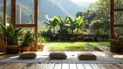 Farm Stays for Wellness Enthusiasts: Yoga, Meditation, and More