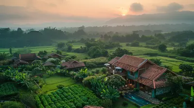 Farm Stays for Wellness Enthusiasts: Yoga, Meditation, and More
