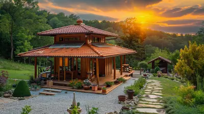 Farm Stays for Wellness Enthusiasts: Yoga, Meditation, and More