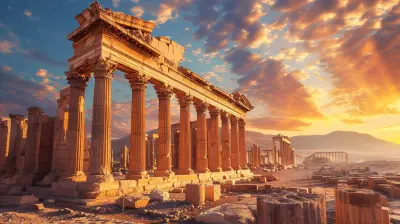 Fascinating Ruins That Tell the Story of Lost Civilizations