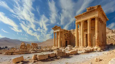 Fascinating Ruins That Tell the Story of Lost Civilizations