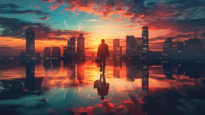 Finding a Balance Between Professional and Personal Life as a Digital Nomad