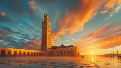 Finding Magic in Morocco: From Marrakech to the Sahara Desert