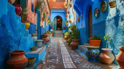 Finding Magic in Morocco: From Marrakech to the Sahara Desert