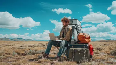 Finding Reliable Internet in Off-the-Grid Destinations