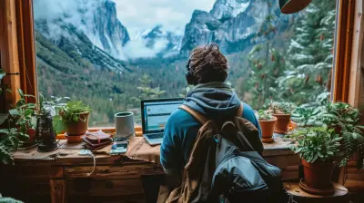 Finding Reliable Internet in Off-the-Grid Destinations