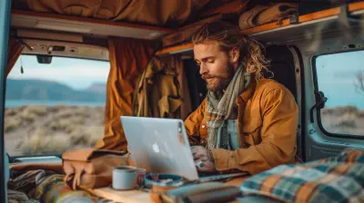 Finding Reliable Internet in Off-the-Grid Destinations