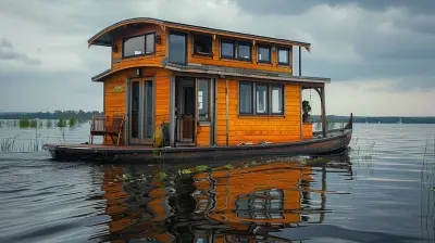 Floating Dreams: Houseboat Getaways for the Adventurous