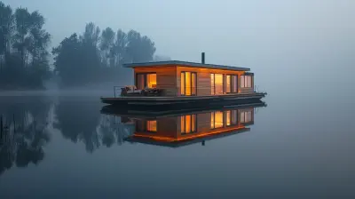 Floating Dreams: Houseboat Getaways for the Adventurous