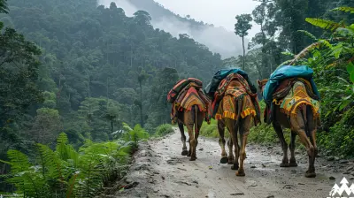 From Deserts to Mountains: The World's Most Diverse Exotic Getaways