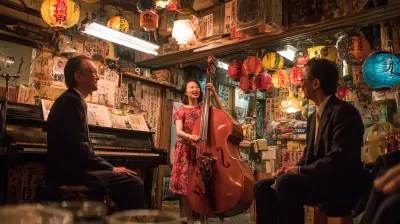 From Jazz to J-Pop: Tokyo’s Musical Melting Pot in 2026