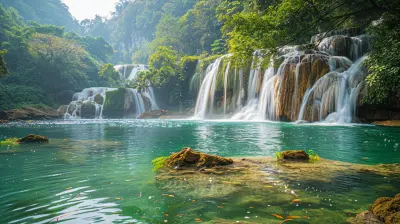 From Mist to Magic: The Best Waterfalls for Adventurous Souls
