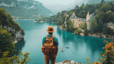 Frugal Travel: How to See More by Spending Less