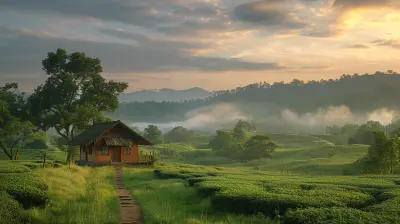 Green Escapes: Farm Stays with a Focus on Eco-Tourism