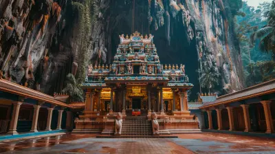 Hidden Gems Of Southeast Asia Unexplored Treasures Await