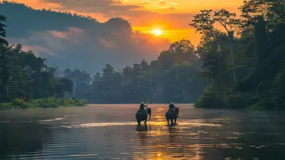 Hidden Gems Of Southeast Asia Unexplored Treasures Await