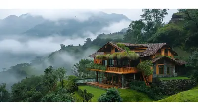 Hidden in the Hills: Explore These Exotic Highland Retreats