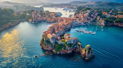 Historic Ports and Harbors: Their Role in Shaping Civilizations