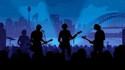 How Local Bands Shape Sydney's Nightlife in 2027