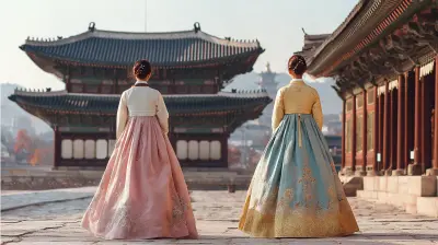 How South Korea’s Traditional Hanbok is Making a Comeback by 2027