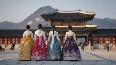 How South Korea’s Traditional Hanbok is Making a Comeback by 2027