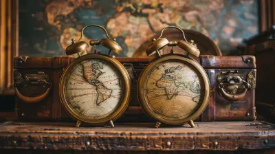How to Adjust to Different Time Zones Quickly During Travel