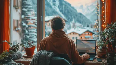 How to Avoid Burnout While Working Remotely on the Road