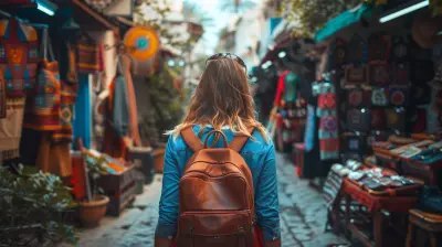 How To Avoid Common Scams When Traveling Internationally