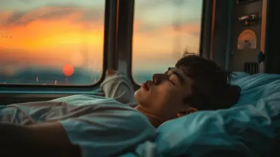 How to Avoid Jet Lag and Stay Energized on Long Trips