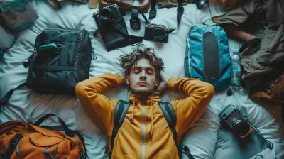 How to Avoid Jet Lag and Stay Energized on Long Trips