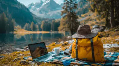 How to Build a Passive Income Stream and Travel Full-Time