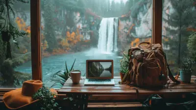 How To Build A Passive Income Stream And Travel Full Time