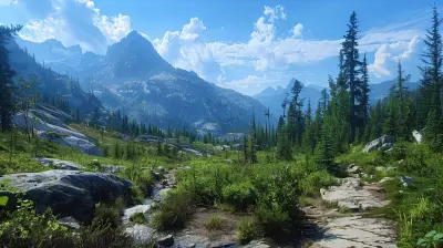 How to Choose the Perfect Backcountry Trail for Your Skill Level