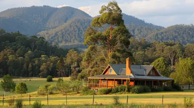 How to Choose the Perfect Farm Stay for You