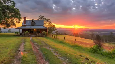How to Choose the Perfect Farm Stay for You