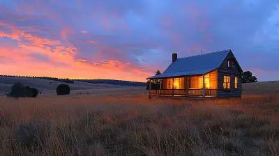How to Choose the Perfect Farm Stay for You