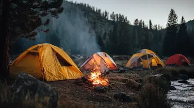 How to Choose the Right Campsite for Your Group in 2026