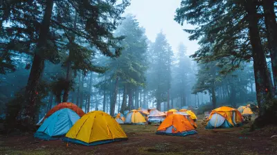 How to Choose the Right Campsite for Your Group in 2026