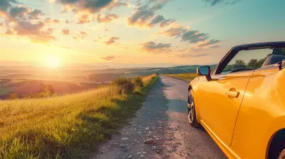 How to Extend Your Car Rental Without Breaking the Bank