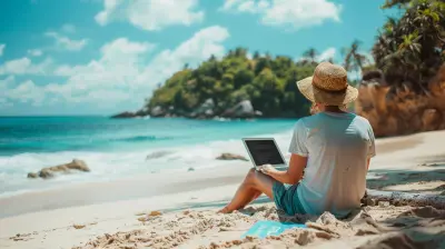 How to File Taxes as a Digital Nomad and Remain Compliant