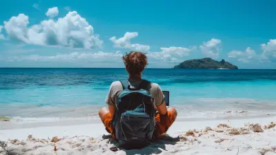 How to File Taxes as a Digital Nomad and Remain Compliant