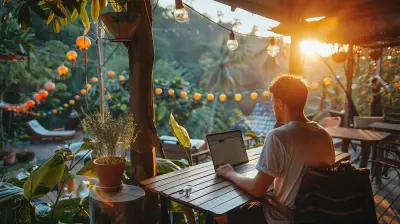 How to File Taxes as a Digital Nomad and Remain Compliant