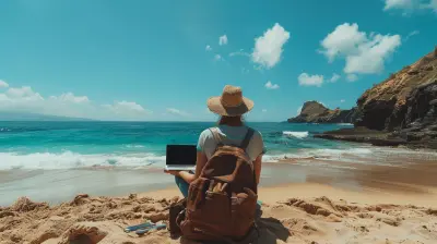 How to File Taxes as a Digital Nomad and Remain Compliant