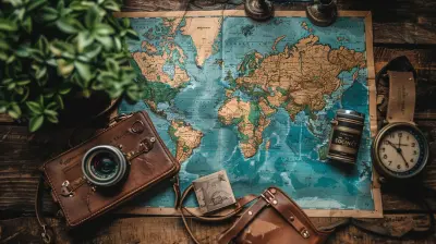 How to Find Cheap Flights to Any Destination